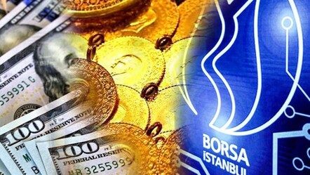 Altında satışlar hızlandı! BİST 100 endeksi sert yükseldi - ekonomi