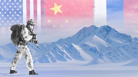 Buzullar altında büyük plan! ABD ve Rusya, Çin’i Arktik’ten dışlayabilir - dunya