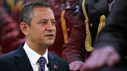 CHP lideri Özel'e bir tepki de MSB'den! 