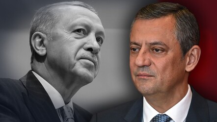 Cumhurbaşkanı Erdoğan 'Ayağını denk al' demişti...Özgür Özel'den cevap: Hodri meydan! - gundem