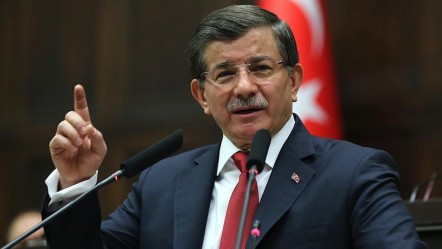 Davutoğlu'ndan ilk yorum! Öcalan'ın mesajını böyle okudu - Gündem