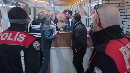 Denetimde ortaya çıktı! Fuhuş çetesi yakayı ele verdi - gundem