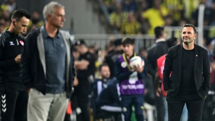 Derbi cezaları belli oldu! Mourinho ve Okan Burak'a men cezası verildi - Spor