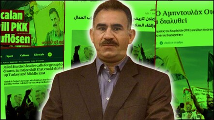 Dünya basını Öcalan'ın çağrısını nasıl değerlendirdi? - dunya