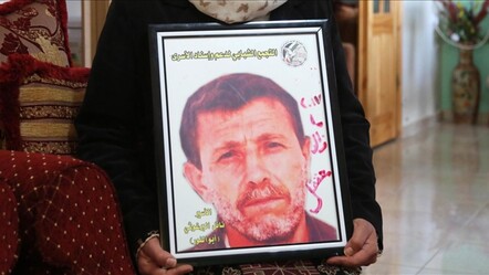 Dünyanın en uzun siyasi tutuklusu serbest bırakıldı: Filistinli esirlerin lideri Nail Bergusi - dunya