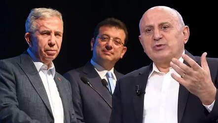 Dursun Çiçek'ten çok konuşulacak Mansur Yavaş iddiası! 