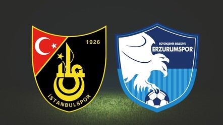 Erzurumspor İstanbulspor maçı hangi kanalda? Maç yayın bilgileri merak ediliyor - haberler