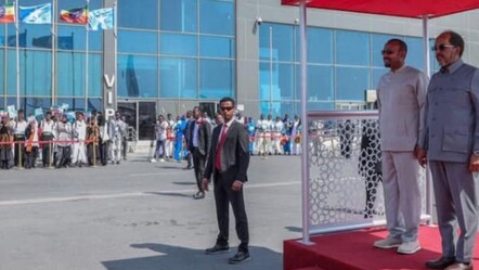 Etiyopya Başbakanı'na Mogadişu’da saldırı girişimi! Havaalanına havan topları düştü - dunya