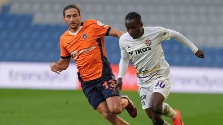 Eyüpspor - Başakşehir maçı hangi kanalda, ne zaman, saat kaçta? Maçın hakemi Batuhan Kolak oldu! - haberler