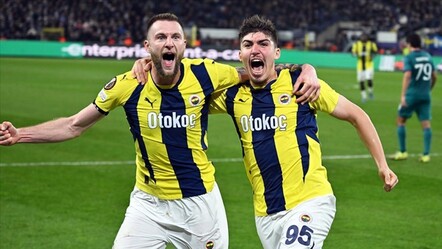Fenerbahçe - Rangers maçı ne zaman, saat kaçta oynanacak? Avrupa Ligi son 16 turu maçları için geri sayım başladı - haberler