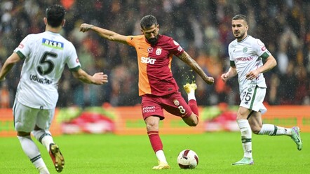 Galatasaray Konyaspor maçında kimler cezalı, Icardi oynayacak mı? Muhtemel 11 maç kadrosu - haberler