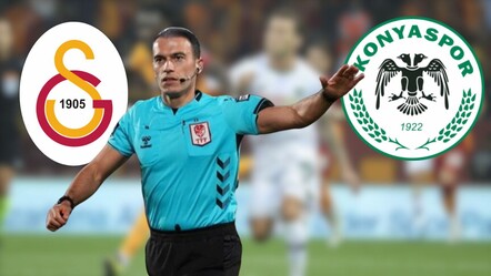 Galatasaray-Konyaspor maçının hakemi kim? Galatasaray Ziraat Türkiye Kupası maçında Konyaspor’u ağırlıyor! - haberler