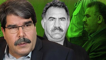Gözler İmralı'dayken terör örgütü PYD elebaşısı Salih Müslim net konuştu: Öcalan'ın çağrısına uyacaklar mı? - gundem
