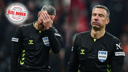 Herkes konuştu, o yönetti! Slavko Vincic, Galatasaray-Fenerbahçe derbisinde neler hissetti? - haberler