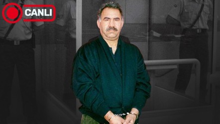 İmralı çağrısı okunuyor! DEM Parti heyeti PKK elebaşı Öcalan'ın mesajını duyuruyor - Gündem