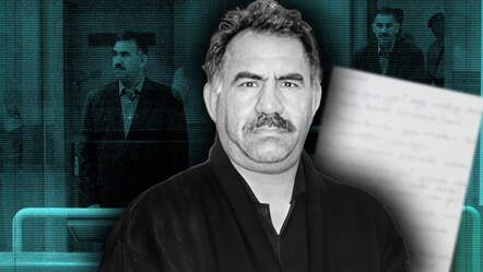 Öcalan, 4 ayrı merkeze çağrıda bulunacak! Gözler saat 17.00'ye çevrildi - gundem