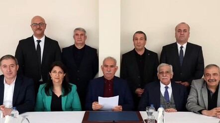 İmralı'dan ilk fotoğraf! İşte terörist elebaşı Öcalan'ın son hali - gundem