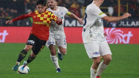 Karşılaşmayı Ömer Tolga Güldibi yönetecek! Kasımpaşa - Göztepe maçı ne zaman, hangi kanalda? - haberler