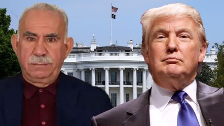 Öcalan'ın çağrısı sonrası Trump yönetiminden kritik açıklama! Çağrı bölgeye barış getirecek - gundem