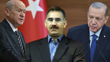 Öcalan'ın tarihi çağrısında Erdoğan ve Bahçeli detayı - Gündem