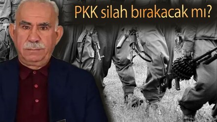 PKK silah bırakacak mı? Terörist başı Abdullah Öcalan ne söyledi? - gundem