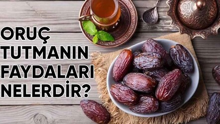 Ramazan'da vücudunuzda neler oluyor? Orucun faydaları ve sağlığa etkileri - haberler