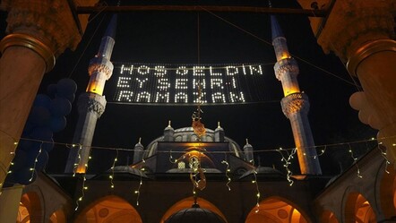Ramazanın başlangıcı için manidar tarih! İlk teravih namazı 28 Şubat'ta kılınacak - haberler