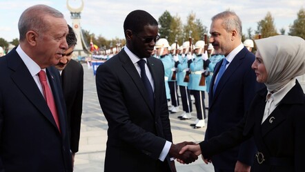 Rusya ve Fransa oyun dışı kaldı! Afrika Türkiye’yi seçti - dunya