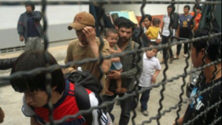 Tayland’dan skandal adım! 40 Uygur Türkü gizli operasyonla Çin’e iade edildi - dunya