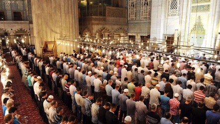 Teravih ne zaman başlıyor? Teravih namazı önemi ve fazileti  - haberler