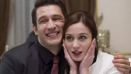 Ünlü oyuncu Berna Koraltürk'ün 8 yıllık evliliği bitti! Sessiz sedasız boşandı - magazin