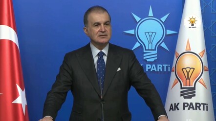 AK Parti'den