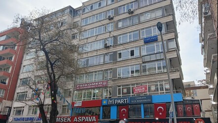 Ankara'nın göbeğinde korkunç cinayet! Arkadaşını öldürüp... 