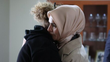 Bakan Göktaş'tan Mattia Ahmet Minguzzi’nin ailesine taziye ziyareti - gundem