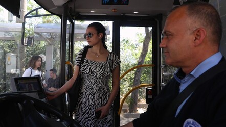 Bu kentte öğrencilere ulaşım 1 lira! Yarın hayata geçiriliyor - gundem