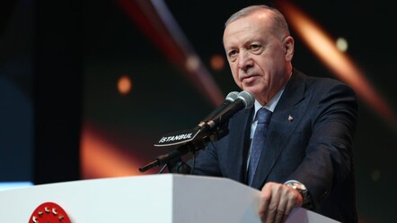 Öcalan'ın çağrısı sonrası Cumhurbaşkanı Erdoğan'dan ilk mesaj! Terörsüz Türkiye çabalarında yeni bir safhaya geçilmiştir - gundem