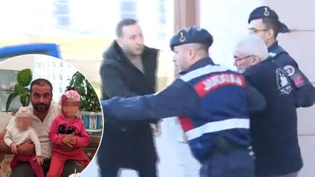 Damadını öldüren kayınpeder mikrofona cinayetin nedenini söyledi! - gundem