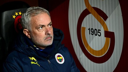 Derbide söylediği sözler nedeniyle 4 maç ceza almıştı! Dünya Mourinho'yu konuştu - spor