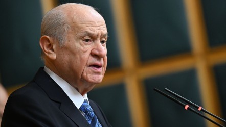 Devlet Bahçeli'den dikkat çeken paylaşım: Kutlu bir dönemin eşiğindeyiz - Gündem