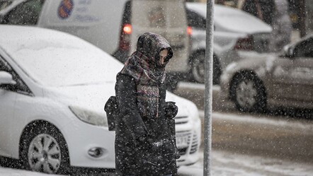 En soğuk geceyi yaşayan ilçe belli oldu! Termometre eksi 32’yi gösterdi: Adeta buz kesti - yasam