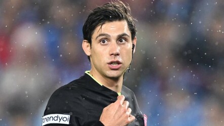 Fenerbahçe - Antalyaspor maçı hakemi Mehmet Türkmen kimdir? Mehmet Türkmen istatistikleri ve hakem karnesi - haberler