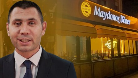 FETÖ'nün kasası Maydonoz Döner'in kurucusu Ömer Şeyhin'in önlenemez yükselişi! Bulaşıkçılıktan restoran zincirine - gundem