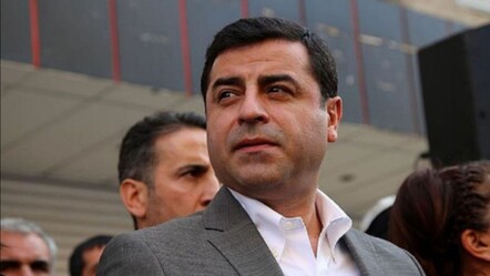 İmralı sonrası Demirtaş'tan açıklama: