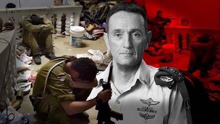 İsrail ordusu itiraf etti: Hamas karşısında dağıldık! - dunya