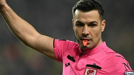 Kasımpaşa - Galatasaray maçı hakemi Cihan Aydın kimdir? Cihan Aydın istatistikleri ve hakemlik karnesi - haberler