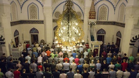 Konya teravih namazı saat kaçta? Konya 2025 Ramazan İmsakiyesi - haberler