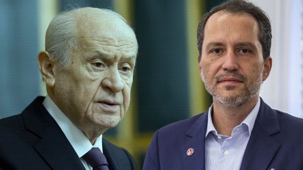 MHP lideri Bahçeli'nin aramasına dönmemişti: Fatih Erbakan 'telefon krizi' hakkında konuştu - Gündem