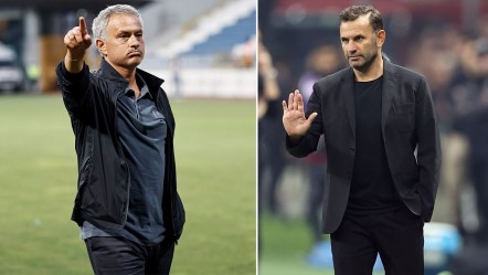 TFF Tahkim Kurulu'ndan Mourinho ve Okan Buruk için son karar - Spor