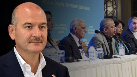 Öcalan'ın çağrısı sonrası Soylu'dan dikkat çeken açıklama! - gundem