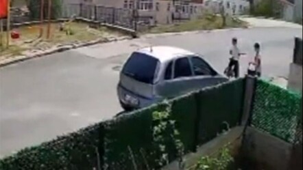 Oğlunu ağlatan çocuğu ezmişti: Korkunç olayda karar verildi! - gundem